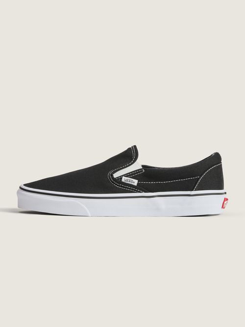Zapatillas Classic Slip-On Black