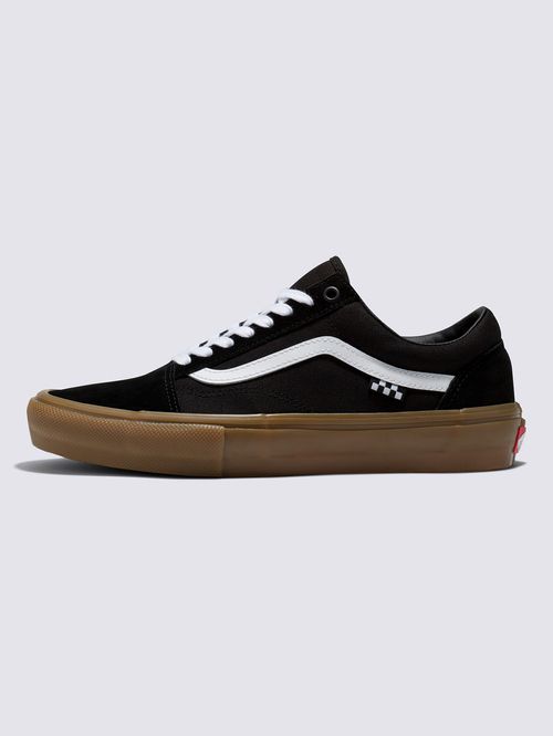 Zapatillas Mn Skate Old Skool Black/Gum