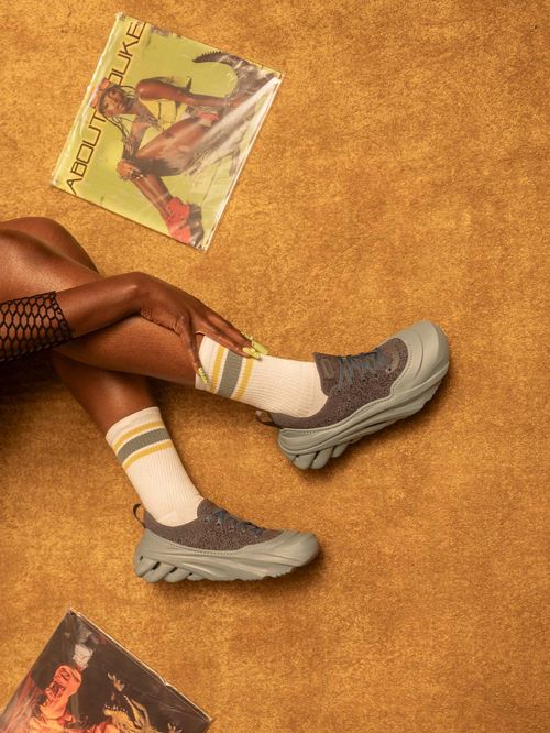 Zapatilla Unisex Echo Surge Verde Crocs