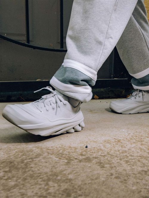 Zapatilla Unisex Echo Surge Gris Crocs