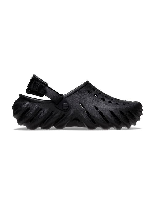 Zueco Unisex Echo Clog Negro Crocs