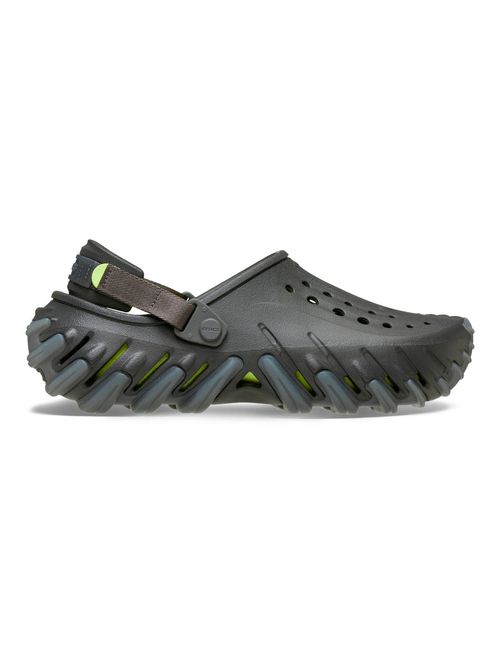 Zueco Unisex Echo Icey Clog RO Negro Crocs