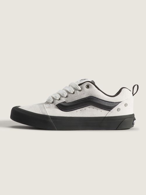 Zapatilla Adulto Knu Skool Blanco Vans