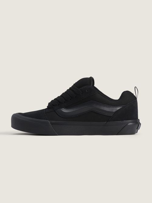 Zapatilla Adulto Knu Skool Negro Vans