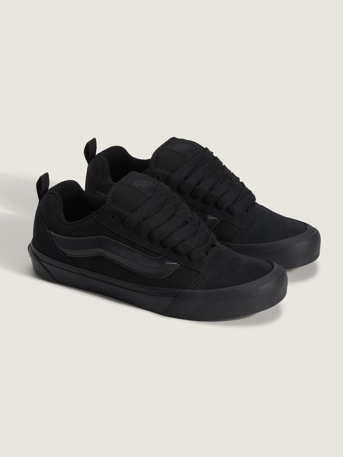 Zapatilla Adulto Knu Skool Negro Vans