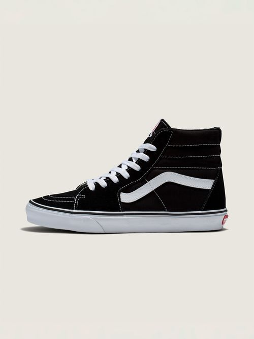 Zapatillas Sk8-Hi Black