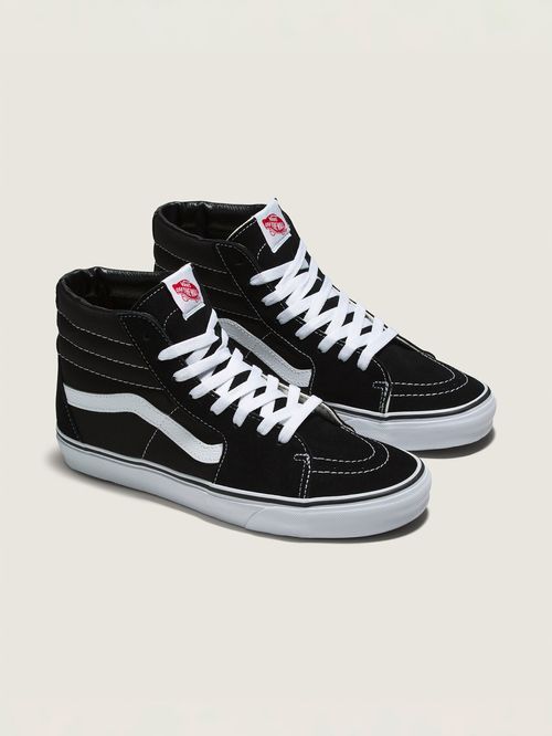 Zapatillas Sk8-Hi Black