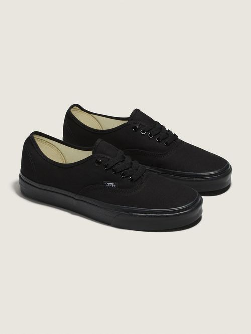 Zapatillas Authentic Black/Black