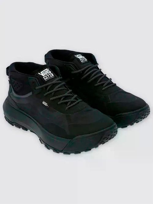 Zapatilla Adulto MTE Crosspath Mid Negro Vans