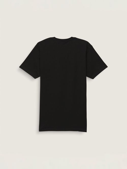 Polera M/C Hombre Left Chest Logo Blanco Vans