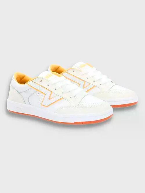 Zapatilla Casual Unisex Lowland Cc Blanco Vans