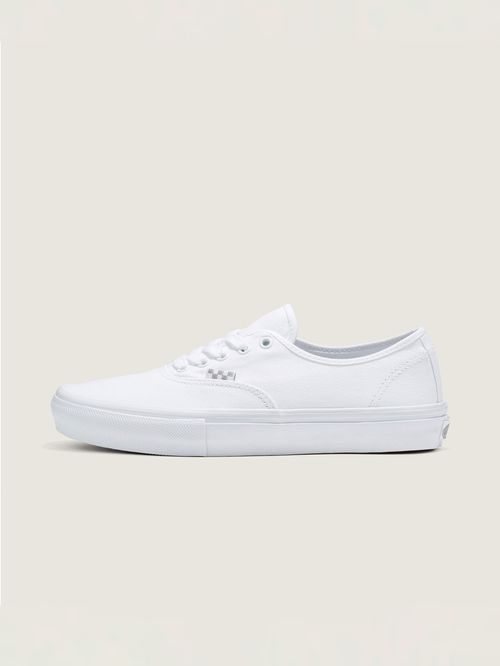 Zapatillas MN Skate Authentic True White