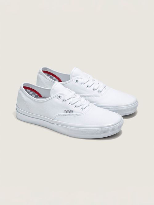 Zapatillas MN Skate Authentic True White