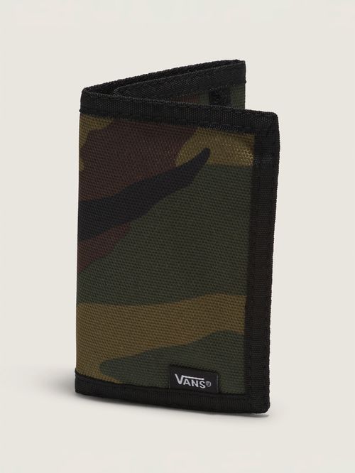 Billetera Slipped Classic Camo