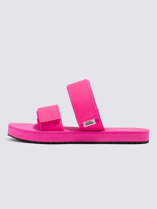 Sandalias WM Cayucas Slide Neon Pick