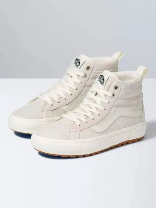 Zapatillas UA SK8-Hi MTE-1 Marshmallow/Marshmallow