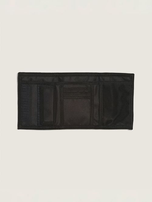 Billetera MN Slipped Black