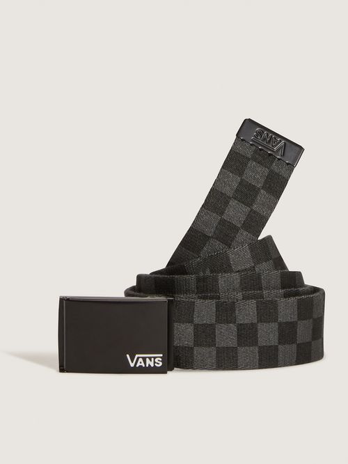 Cinturón Deppster II Web Belt Black-Charcoal