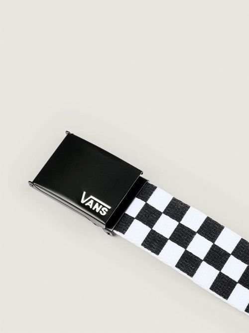 Cinturón Mn Deppster Ii Web Belt Black-White