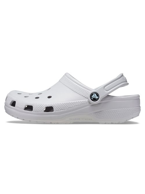 Zueco Unisex Classic Clog Gris Crocs