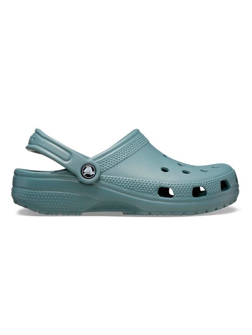 Zueco Unisex Classic Clog Turquesa Crocs