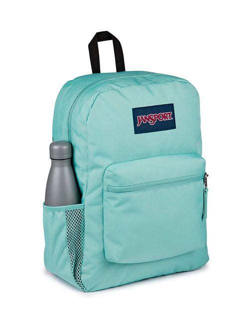 Mochila Cross Town Celeste Jansport