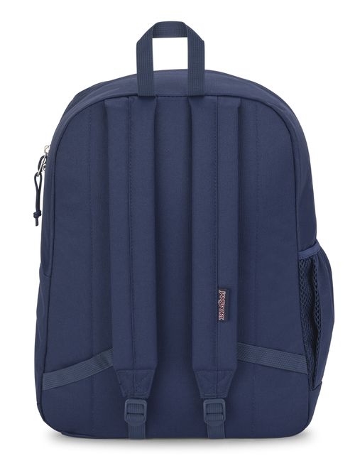 MOCHILA JANSPORT CROSS TOWN PLUS AZUL