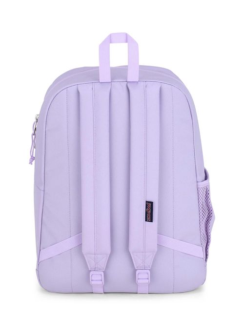 Mochila Cross Town Plus Morado Jansport