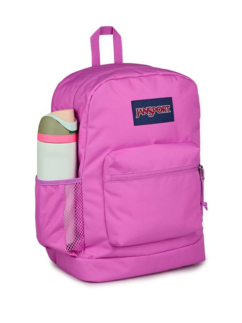 Mochila Cross Town Plus Fucsia Jansport