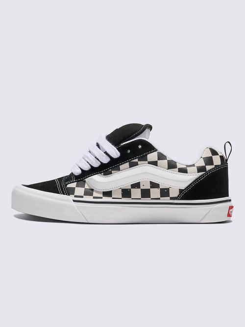 Zapatilla Adulto Knu Skool Negro Vans
