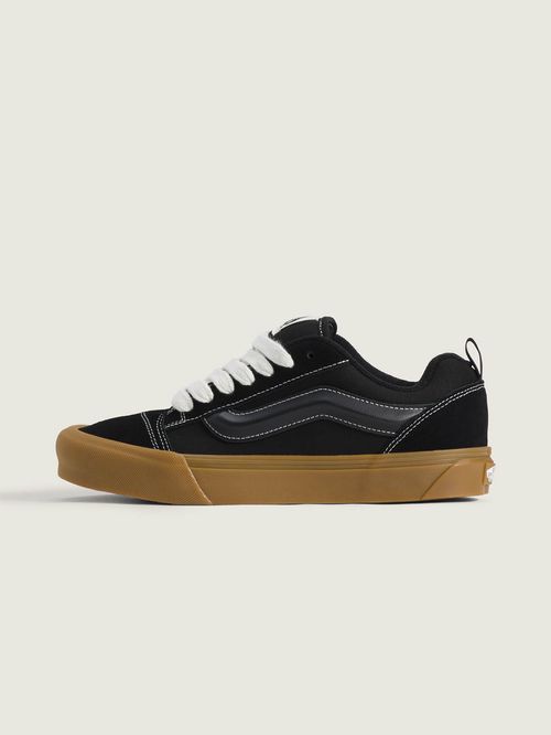 Zapatilla Adulto Knu Skool Negro Vans