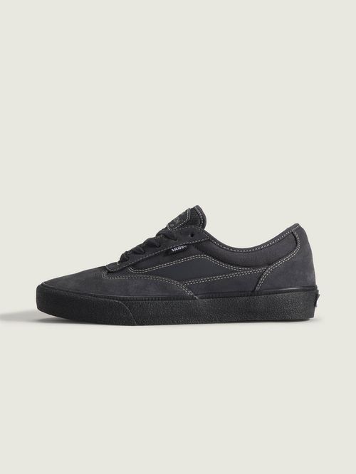 Zapatilla Adulto Skate Curren Caples Negro Vans