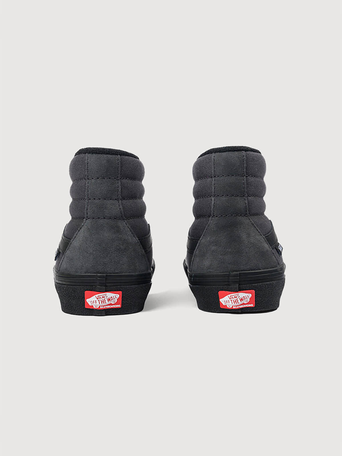 Zapatilla Hombre Skate Sk8-Hi Negro Vans-Vans Chile - 7veinte.cl