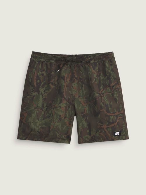 Traje De Bano Hombre Primary Ii Elastic P Verde Vans