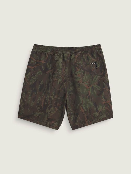 Traje De Bano Hombre Primary Ii Elastic P Verde Vans