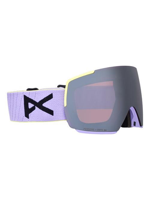 Antiparra Unisex M5 + Bonus Lens MFI Morado Anon